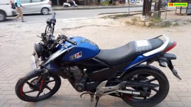 HARGA HONDA MEGAPRO BEKAS 5 JUTAAN MASIH BISA NEGO