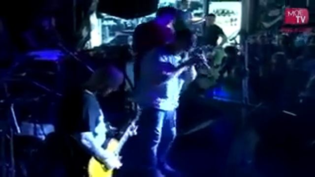 Концерт группы Бумбокс в Тюмени 24.04.2012. смотреть онлайн