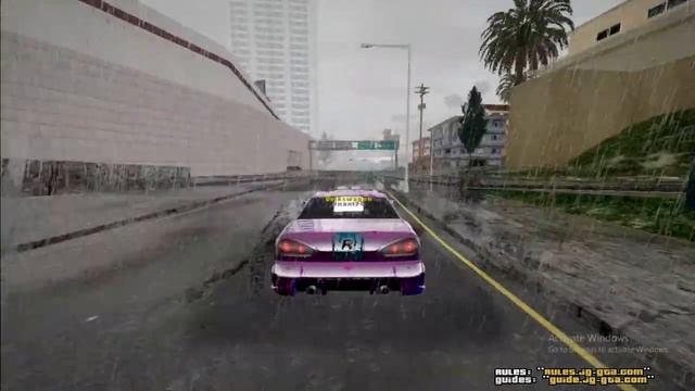 SA DIRECTX 2.0 SAMP RAINING TEST || JGRP SERVER смотреть онлайн