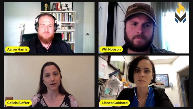 e58—Mises Caucus state organizers Linnea Gabbard, Will Hobson, and Celicia Slafter смотреть онлайн