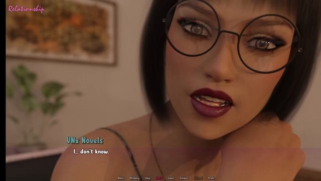 Sassy Girl Walkthrough