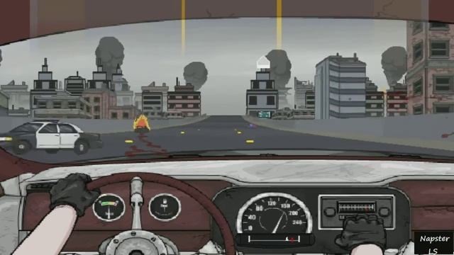 Дорога Смерти, Зомби Они Повсюду !!! Симулятор Выживания смотреть онлайн