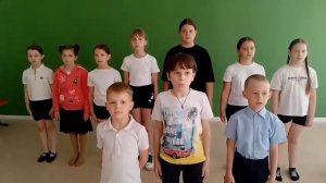 Работа кружка в Колундаевской школе. Учитель Камбулова Св.Ан.