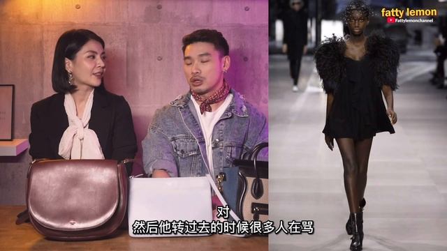 Max mak 说 王菲比Blackpink Lisa 更适合Celine?😱😱😱Emely为了捍卫Lisa真的生气了！一起来开箱Pavilion Celine店！ смотреть онлайн