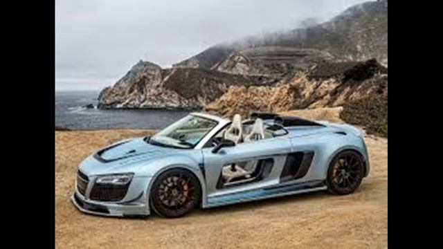 Extrem Tuning Audi R8 смотреть онлайн