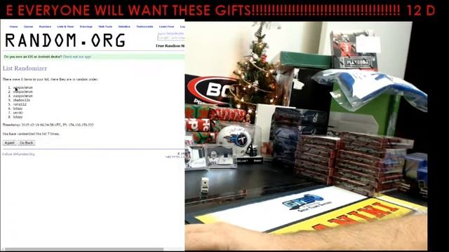 2015 LEAF AUTO FULL SIZE HELMET 1 BOX RDM DIV BREAK #1 & 3 & FINALIST RDM DECEMBER 18, 2015 смотреть онлайн