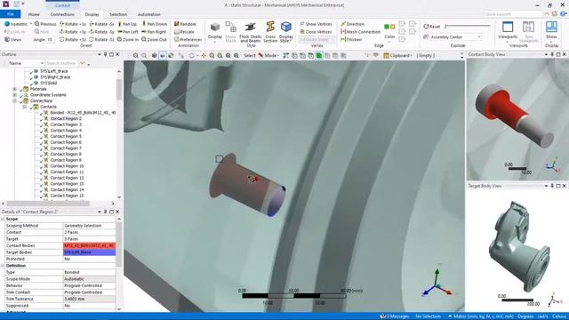Being More Productive Using Ansys Mechanical смотреть онлайн