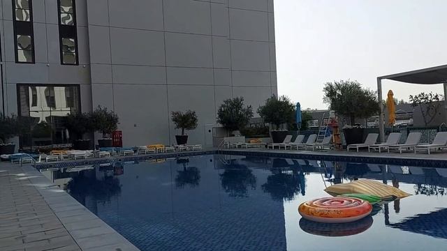 Rove At The Park Hotel Dubai