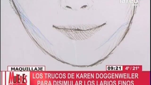 Los trucos de maquillaje de las famosas (Parte 1) смотреть онлайн
