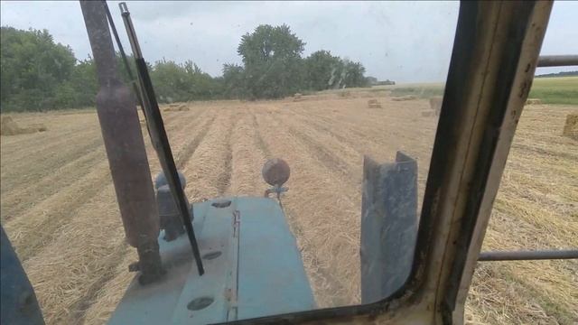 Юмз на автопилоте прессует сено!!! Тюкование 2021 Claas Markant 50 !!