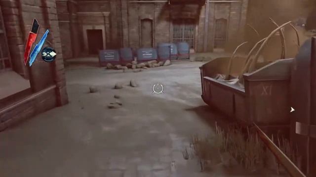 Dishonored сейчас получим платину! DLC Клинок Дауда смотреть онлайн