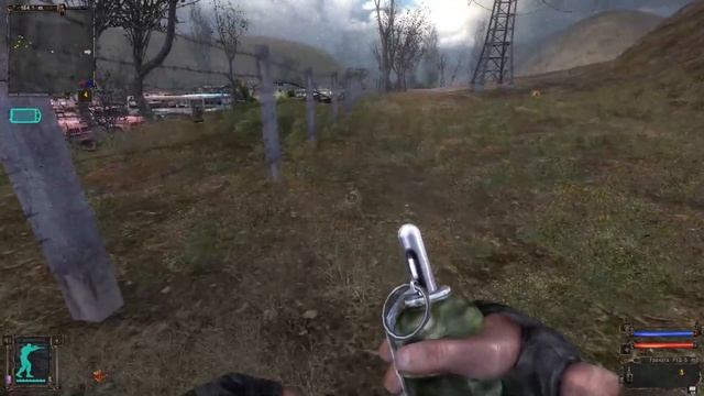 S T A L K E R Shadow Of Chernobyl Свалка продолжаем смотреть онлайн