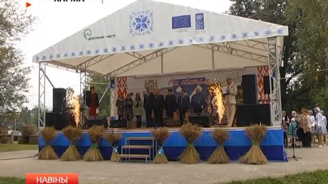 Льняная карусель смотреть онлайн