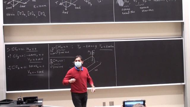 ME 2020 Lecture 34, Part 1 (11/15/21) смотреть онлайн