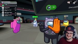 3д Импостер ( Among Us 3D ) ► JOHAN ( Джохан ) | Реакция