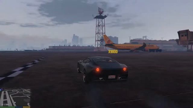 MODY DO GTA V PC: Drift Assist 1.0 смотреть онлайн