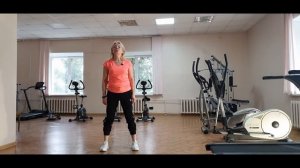 Упражнение от гипертонии "кулак здоровья" | ЛФК