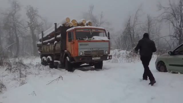 Камаз 5320 смотреть онлайн