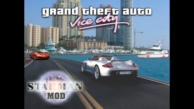 GTA Vice City Starman Mod VCPR: Asia - Only Time Will Tell смотреть онлайн
