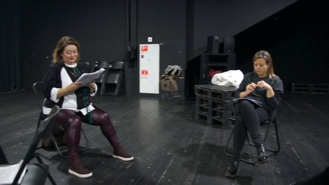 Репетиция читки, в Трансформе (2) !!! смотреть онлайн