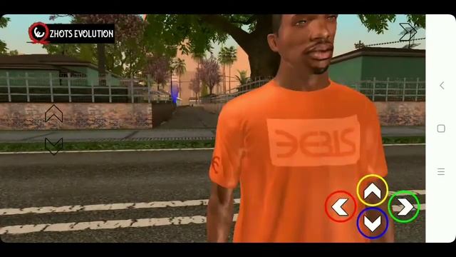 Share P.IMG Cj Insanity HD GTA SA Android смотреть онлайн