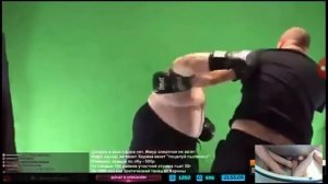 МАЛЫШ И БРИГАДА-КВАДРАТ vs ЖМУР СПАРРИНГ