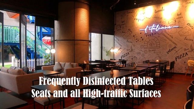 Best Italian Restaurant in Malaysia смотреть онлайн