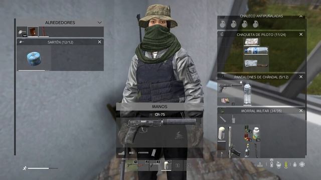 Probando la nueva ACTUALIZACIÓN 1.26 de DAYZ смотреть онлайн