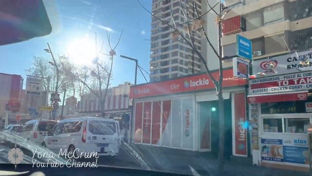 Benidorm Best Sunday Lunch Course- Rincon The Loix- British Strip 2023