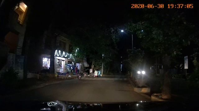 70mai Smart Dash Cam Pro - Night смотреть онлайн