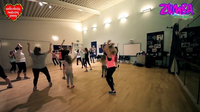 23 Finał WOŚP Hull - Lenka - Zumba Challange смотреть онлайн
