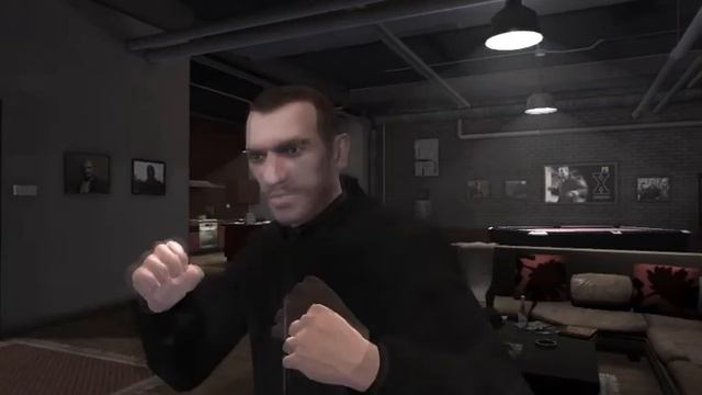 Crank (GTA 4 movie) смотреть онлайн