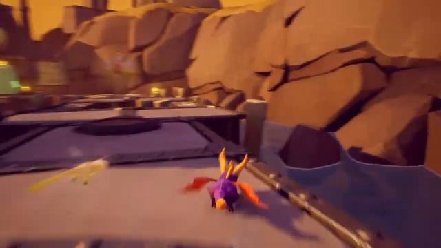 Spyro Reignited Trilogy: Twilight Harbor - Six Cog Locations