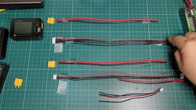 전동 공구 배터리 셀밸런싱을 위한 재료준비 및 구입처 설명드립니다. смотреть онлайн