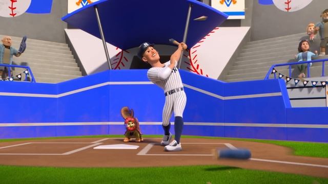 Крепыш и команда | Крепыш занимается серфингом и экстремальными видами спорта! С Микс | Nick Jr. смотреть онлайн