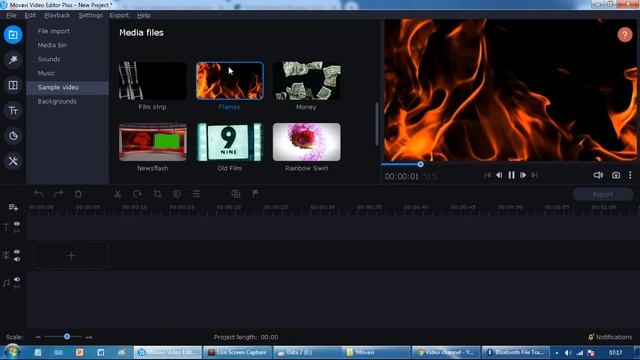 Belajar Movavi Video Editor Plus 2020 смотреть онлайн