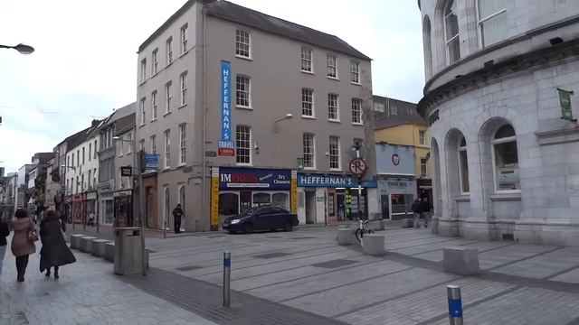 Cork - The centre смотреть онлайн