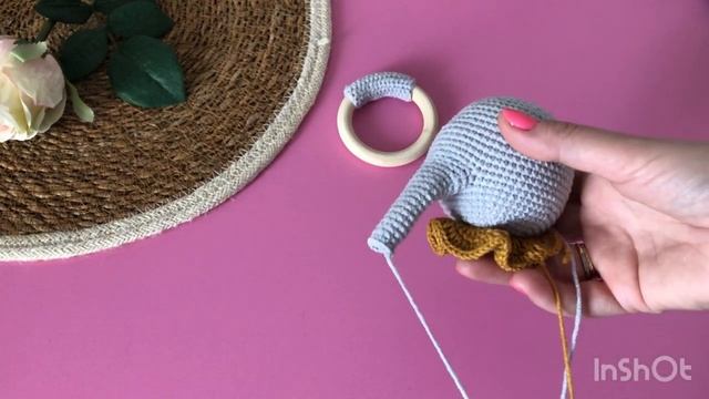 #Видеоотчет.Третья неделя марафона #101cottontoys 11/101