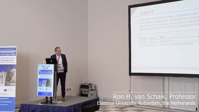 Ron H van Schaik, Professor, Erasmus University, Rotterdam, the Netherlands смотреть онлайн