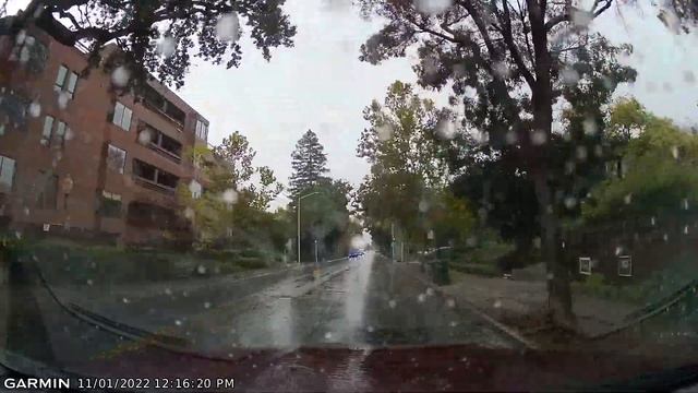 Garmin Mini 2 Dash Cam Sample Video in Various Lighting Conditions. смотреть онлайн