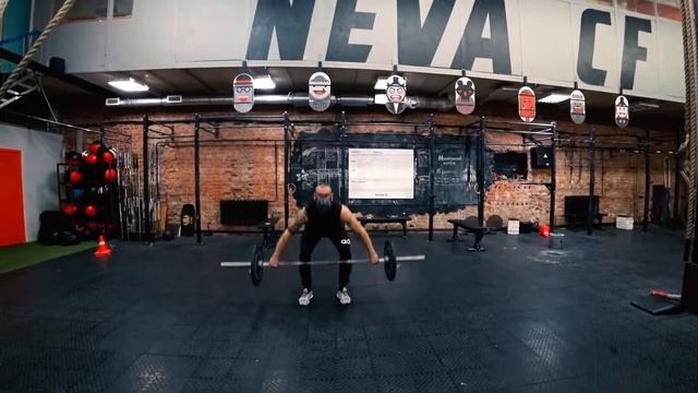 Рывок в ПП. BEAR's TRAINING смотреть онлайн