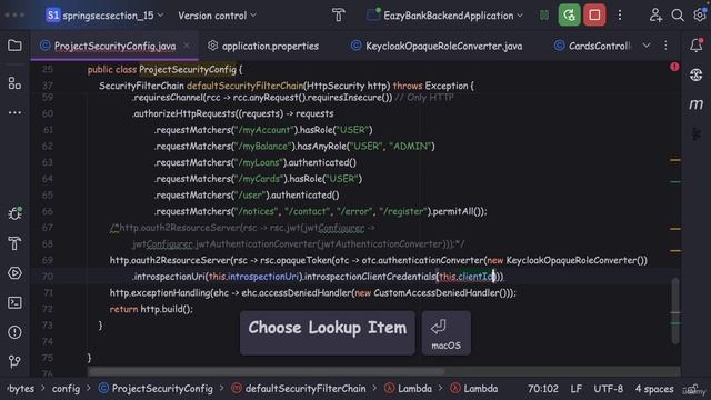157 Demo of Opaque Tokens - Part 2 смотреть онлайн