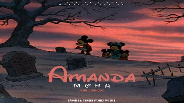 Amanda Mora - Jesus David Diaz - (PROD BY. STREET FAMILY MUSIC) смотреть онлайн