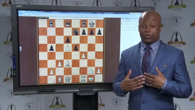 2014 U.S. Chess Championships | Live Show Replay | Playoffs! (Part 2) смотреть онлайн