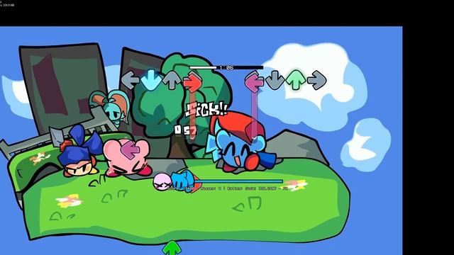 Friday Night Funkin: Funkin In The Forgotten Land Full WeekDEMO [FNF Mod/Hard/Kirby] смотреть онлайн