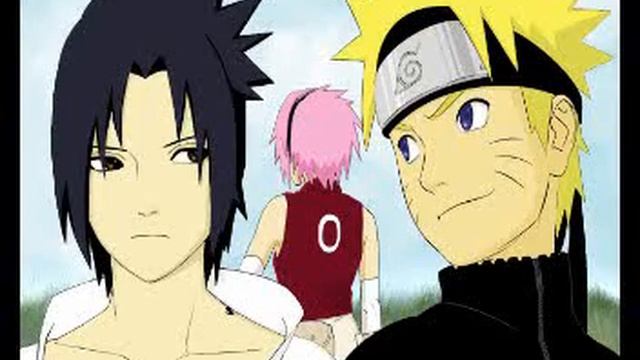 Sasuke & Naruto FANART Terminator смотреть онлайн