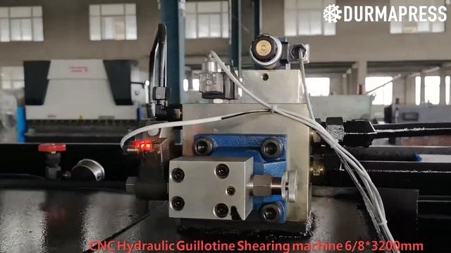 QC11K hydraulic guillotine shearing machine, 16mm hydraulic return sheet cutting,Гильотинные ножниц смотреть онлайн