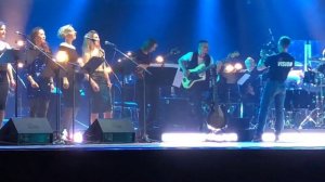 Золотые Хиты Рока в Кремле, оркестр «Русская Филармония»