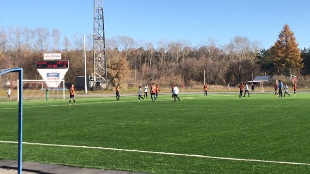 Рассвет-СШОР-09(Г. Кемерово) 2 тайм смотреть онлайн