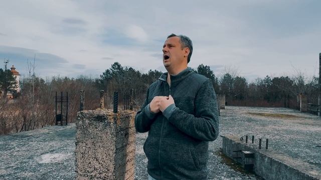 Pass me not, O Gentle Savior. Garik Gasan (Official Video) смотреть онлайн